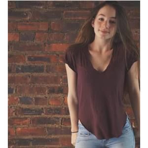 Meet your Posher, Audrey